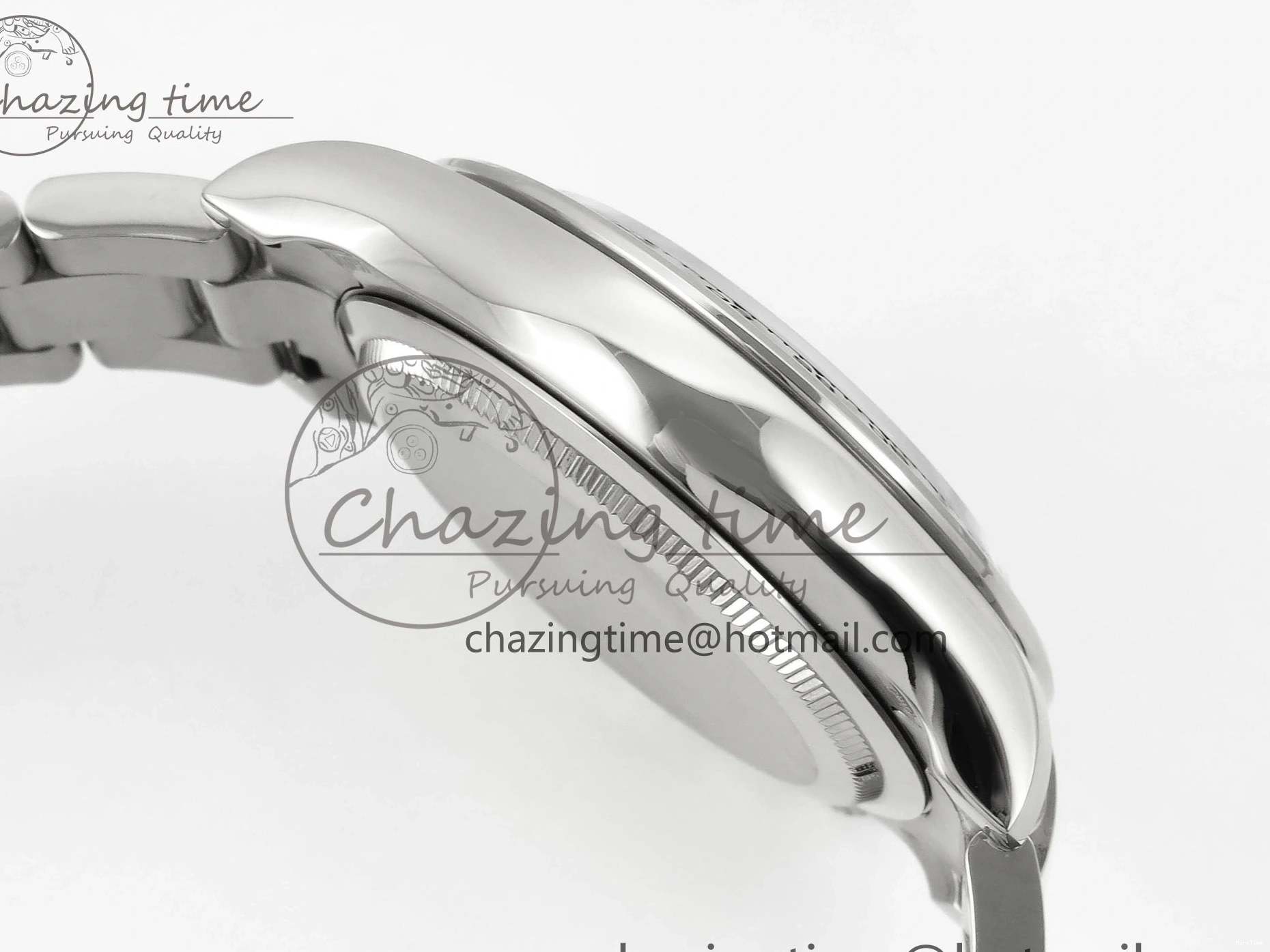 MiroTime 0422 Daytona 126500 QF 1:1 Best Edition 904L Steel Black Dial on SS Braclet SH4131 V ZeroBulk 1296